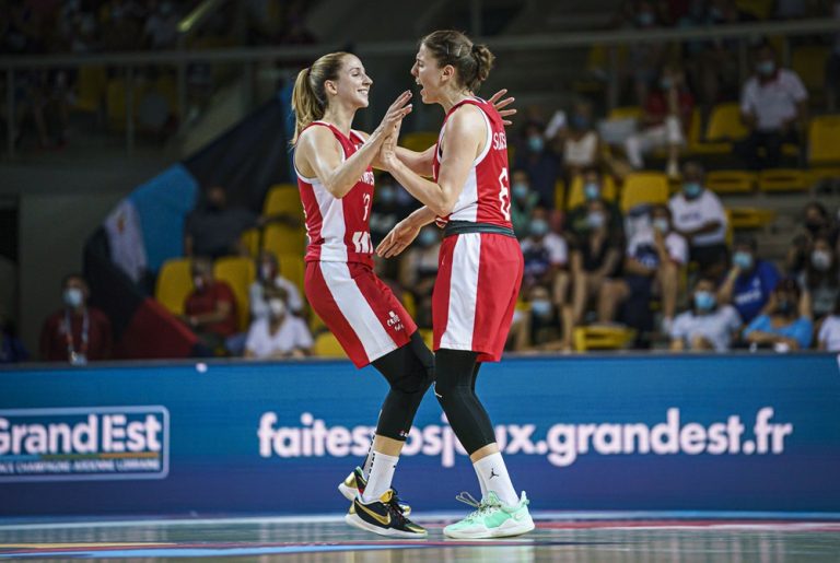 FOTO: Od -42 do + 28: Hrvatska deklasirala Češku i izborila prolaz skupine