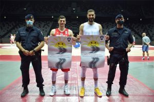 Vrijedna suradnja PU splitsko-dalmatinske i HKS-a u organizaciji Olimpijskog kvalifikacijskog turnira i podrška kampanji “Smanji brzinu i guštaj u litu”