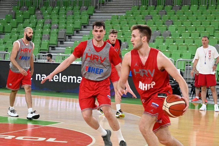 Reprezentacija u Ljubljani drugi put sa Slovenijom
