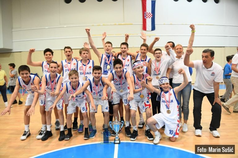 PH kadeti i dječaci: Raspored završnice i live stream poveznice