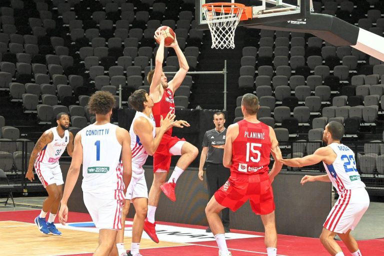 U zatvorenoj utakmici Hrvatska i drugi put bolja od Portorika, slijedi Olimpijski kvalifikacijski turnir