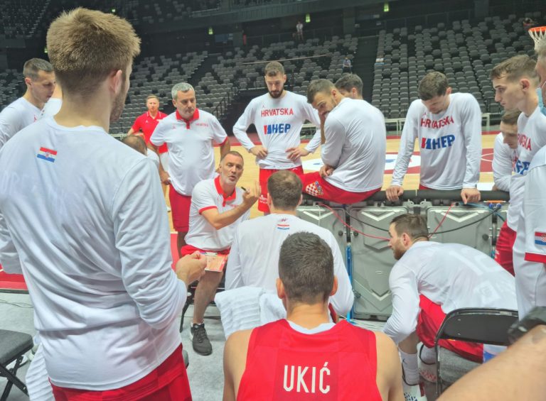 Izbornik odredio 12 reprezentativaca za Olimpijski kvalifikacijski turnir