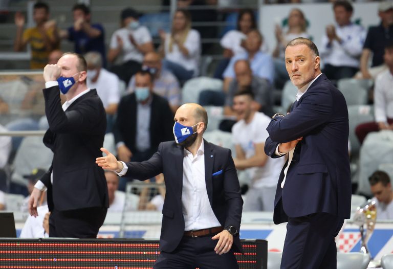 Veljko Mršić: Kada je bilo najpotrebnije odigrali smo možda i najbolju utakmicu u sezoni