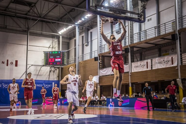 U20 reprezentacija: Premoćna pobjeda protiv Albanije, treće slavlje u nizu na European Challengeru