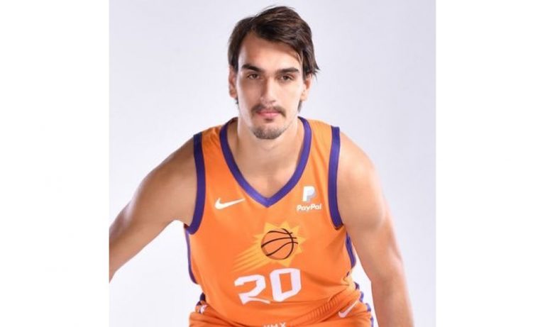 Teška ozljeda Darija Šarića u prvoj utakmici NBA finala