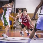 Gnjidic Vs POR U20