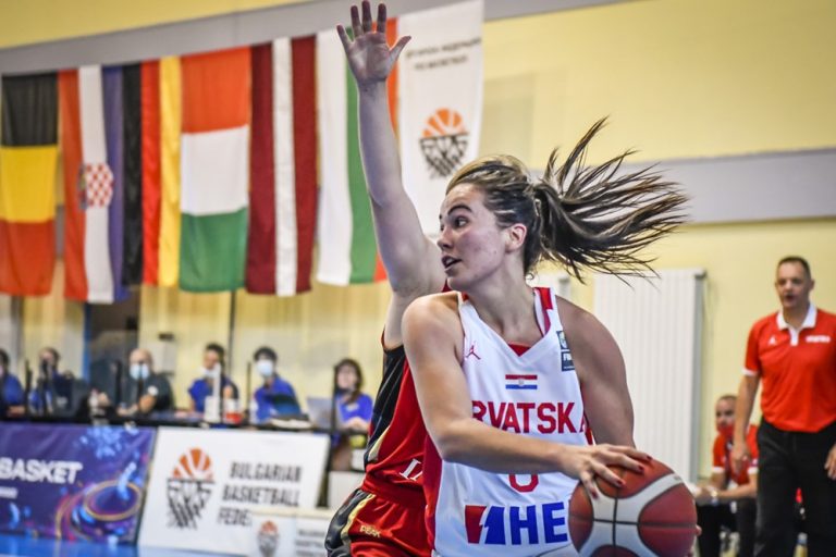 U20 reprezentacija (Ž): Njemice slavile u produžetku