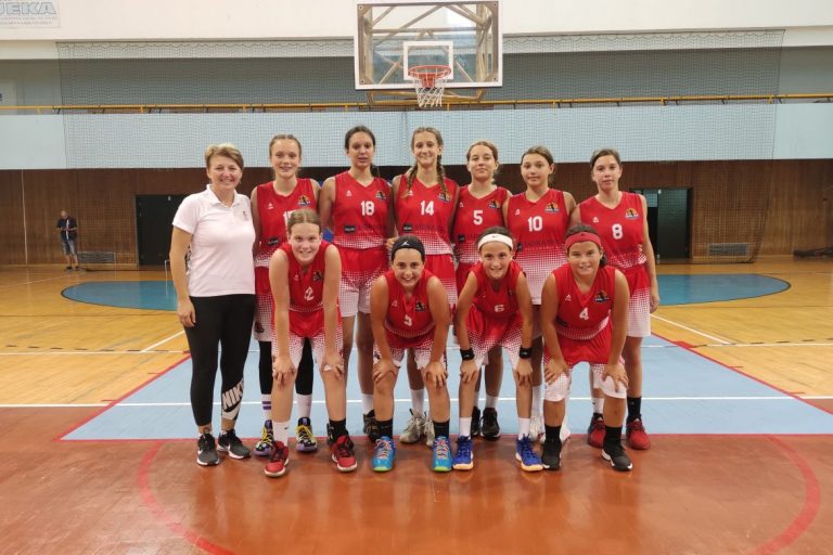Ragusa i KAŽL u finalu PH za djevojčice (U13)