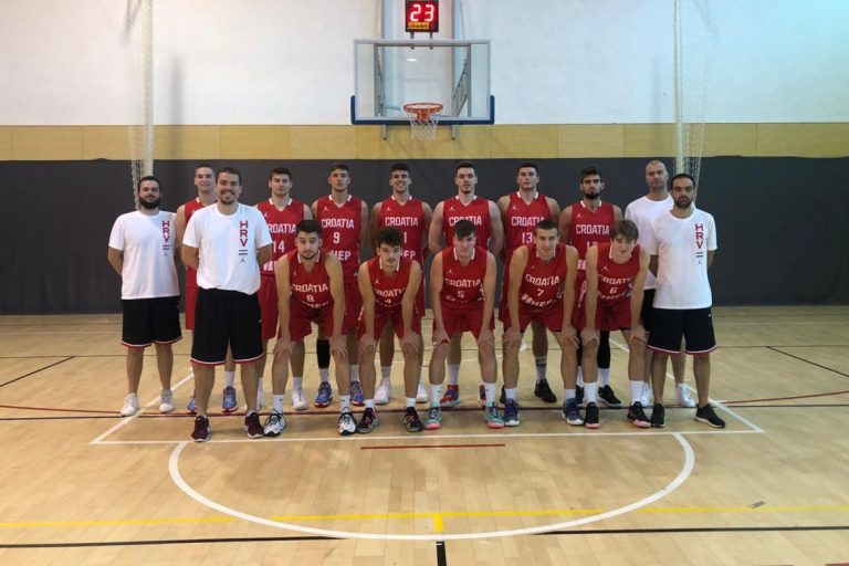 U20 reprezentacija dva puta slavila protiv Češke