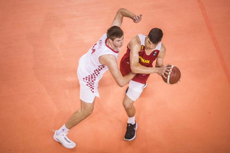 U20 reprezentacija: Poraz od skakački dominantne Španjolske
