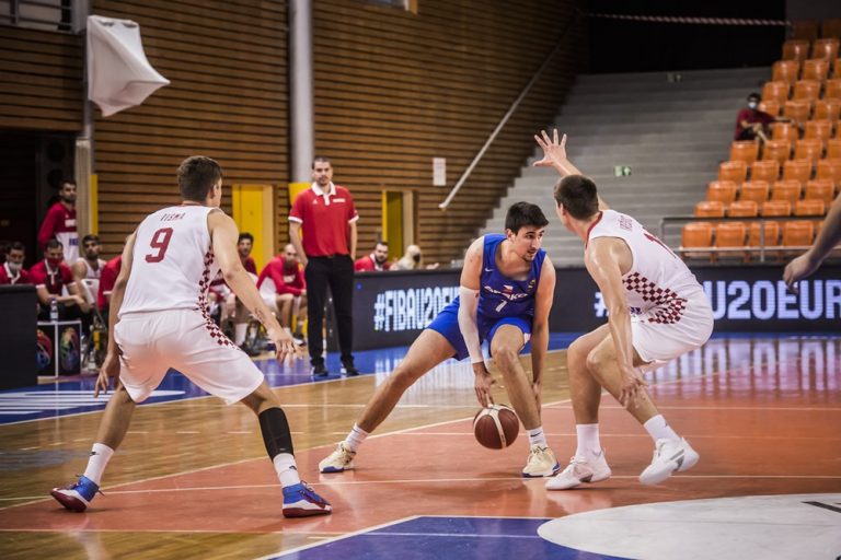 U20 reprezentacija: Češka tricama zaustavila pobjednički niz Hrvatske