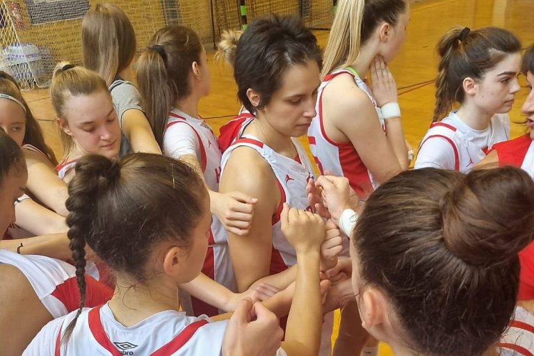 Ženska juniorska (U18) reprezentacija: Visoka pobjeda u prijateljskoj utakmici s Austrijom
