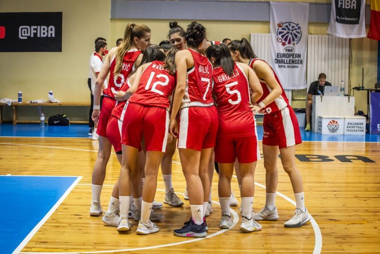 U20 reprezentacija (Ž): Aktualne europske prvakinje slavile protiv Hrvatske