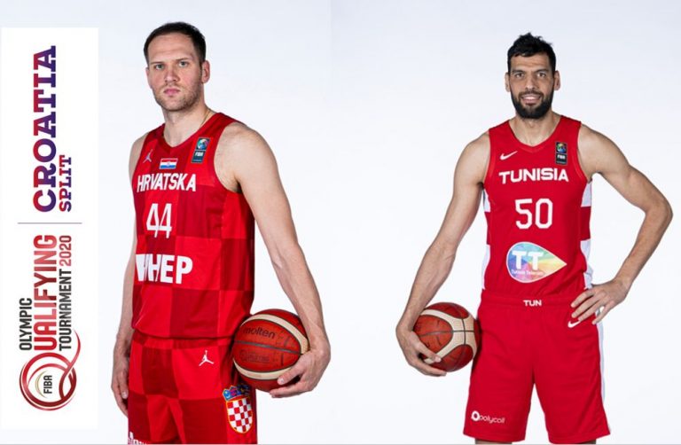 REPREZENTACIJA: Hrvatska se sastaje s Tunisom u drugoj utakmici Olimpijskog kvalifikacijskog turnira