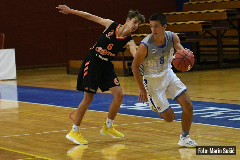 PH za pretkadete, polufinala: Cibona bolja od Stoje, Zadar od Cedevite Junior