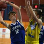 Pretkadeti Cibona Zagreb 5000