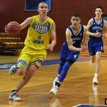Pretkadeti Cibona Zagreb 5048