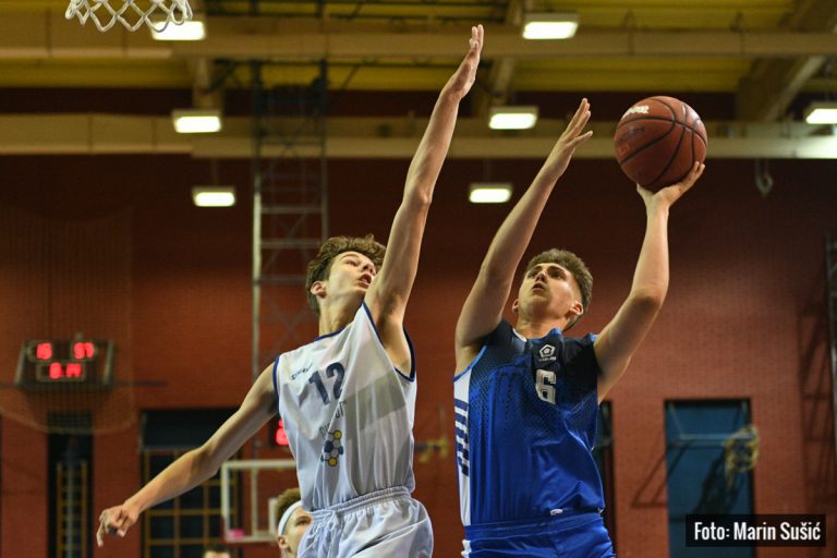 PH za pretkadete, četvrtfinala: Cibona na Stoju, Zadar na Cedevitu Junior