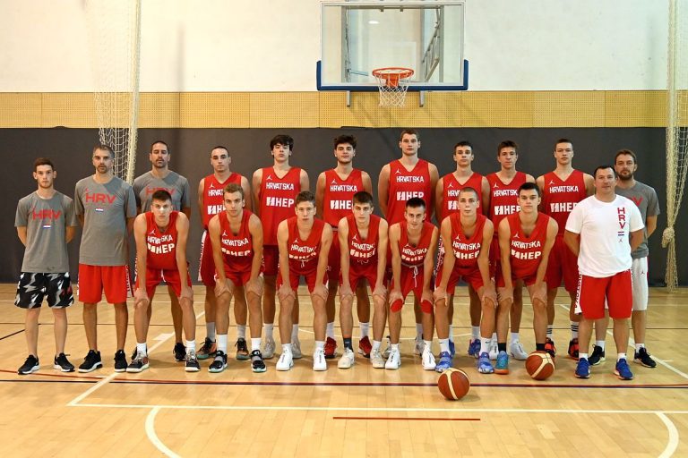 U18 reprezentacija: Druga šansa i pobjeda protiv Slovenije