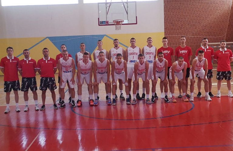 U16 reprezentacija: I drugi put slavlje na pripremnim utakmicama sa S. Makedonijom