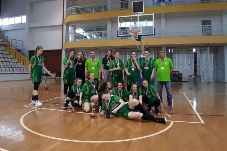 PH za pretkadetkinje (U15): Raspored završnog turnira