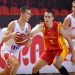 Brala Klarica U18 Vs MKD