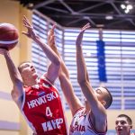 HR Vs BUL Lukic