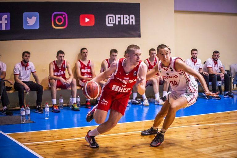 U16 reprezentacija: Važna pobjeda protiv domaćina Challengera