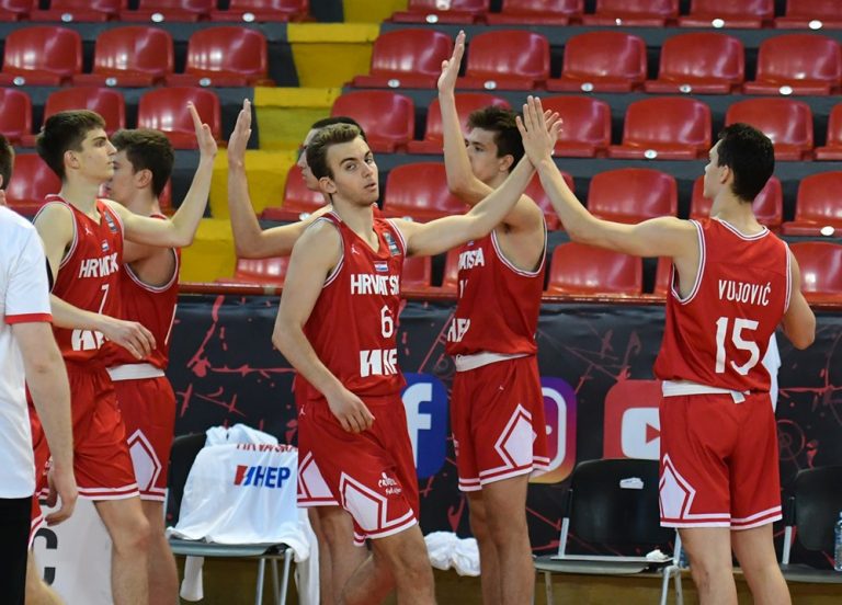 U18 reprezentacija: Pobjeda protiv Gruzije za kraj Challengera