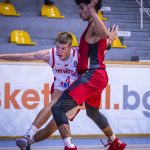 HR Vs GER Lukic