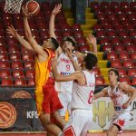 HR Vs MKD U18