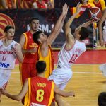 HR Vs MKD2 U18