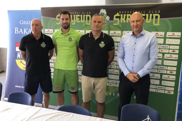 HT Premijer liga: I Adria Oil Škrljevo predstavilo planove za nadolazeću sezonu