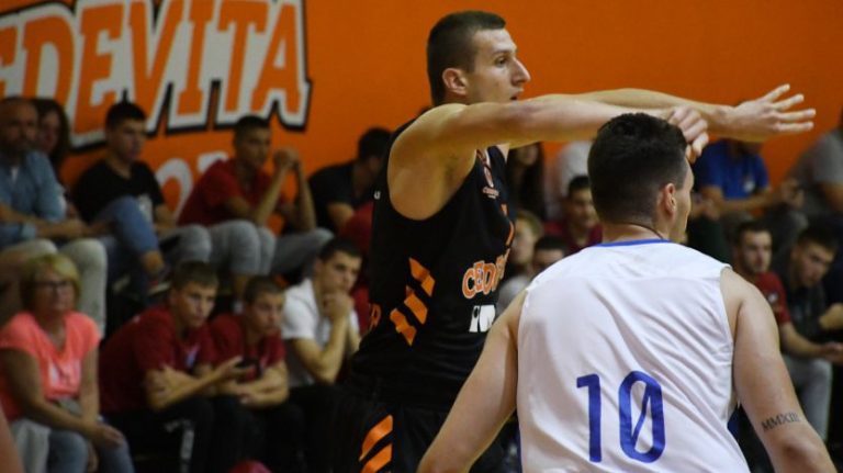 HT Premijer liga (predsezona): Tijesan poraz Cedevite Junior od Borca