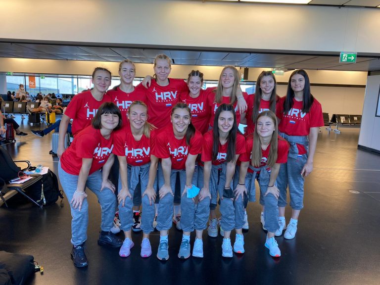 U16 reprezentacija (Ž): Kadetkinje spremne za European Challenger