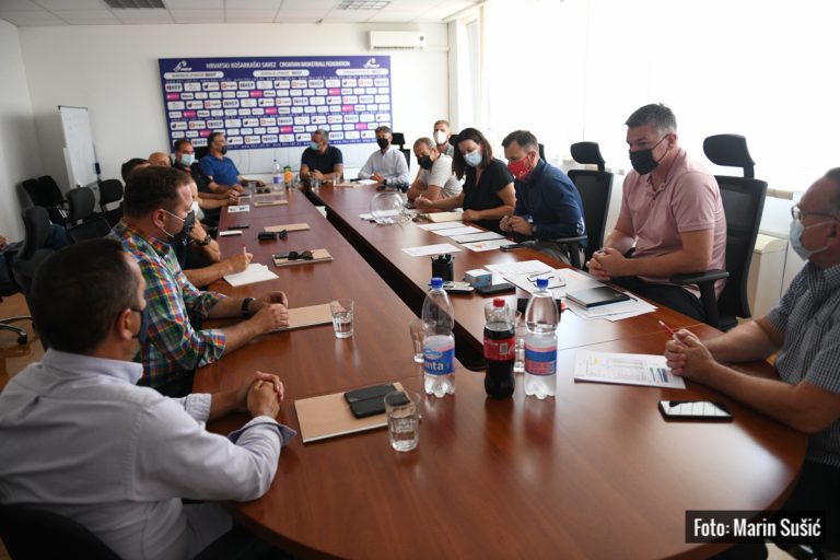 FOTO/ HT Premijer liga: Ždrijeb za sezonu 2021/22