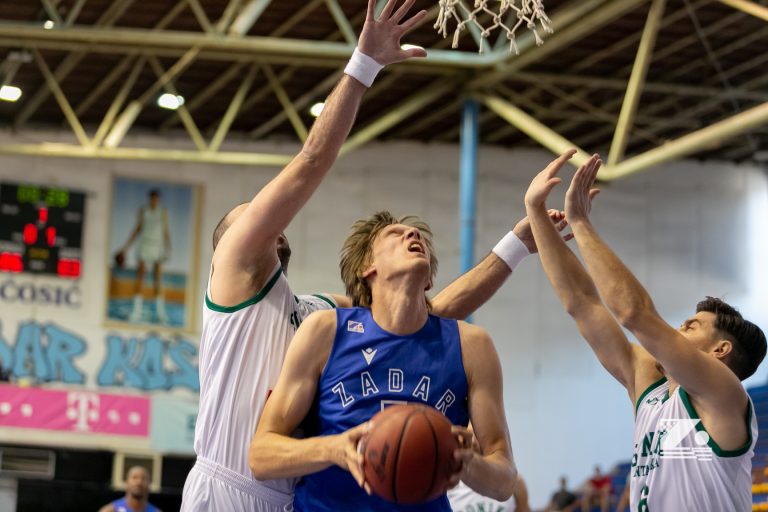 HT Premijer liga (predsezona): Zadar uvjerljiv protiv Sonik Puntamike