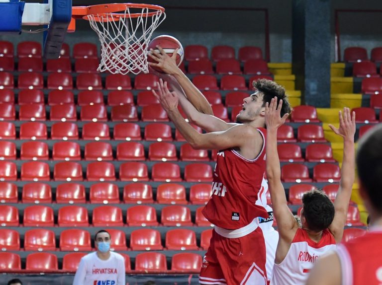 U18 reprezentacija: Španjolska Hrvatskoj nanijela treći poraz