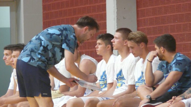 Prva muška liga (predsezona): Bosco bolji od Samobora
