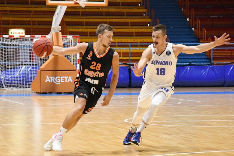 HT Premijer liga (predsezona): Cedevita Junior bolja od Dinama