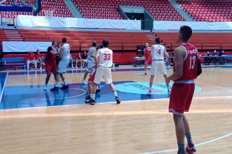 Prva muška liga: Tijesna pobjeda bivšeg premijerligaša Hermesa protiv Dubrovnika