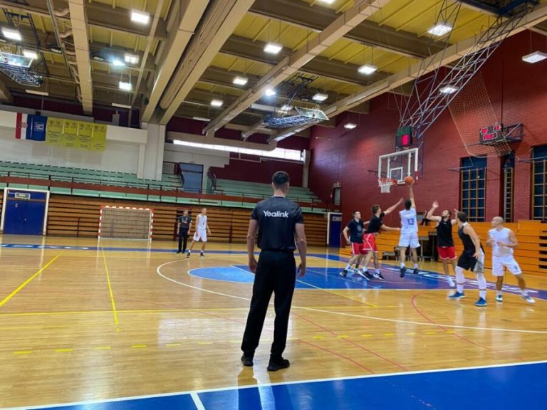 Prva muška liga (predsezona): Hermes Analitica bolja od Bosca