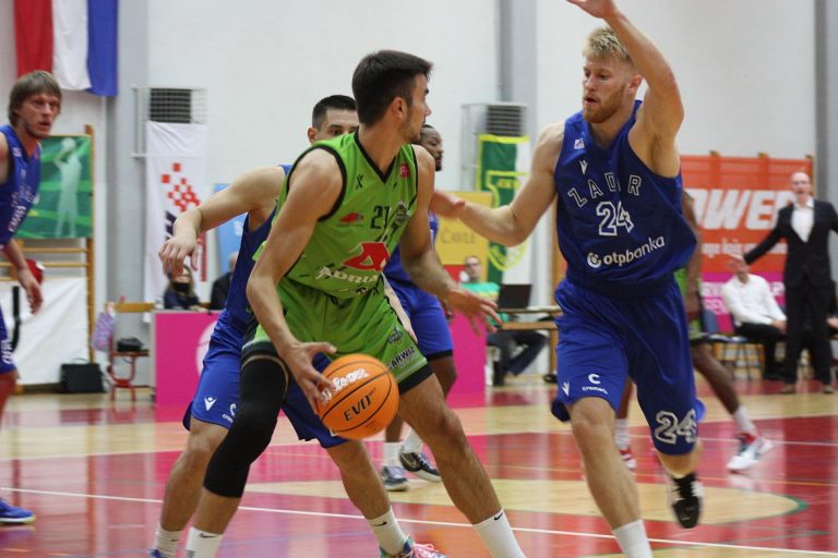 HT Premijer liga (2. kolo): Adria Oil Škrljevo nadjačalo i šokiralo Zadar