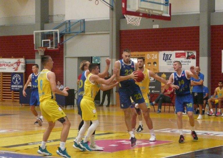 Dubrava kup 2021: Bosco preko Zaboka izborio finale