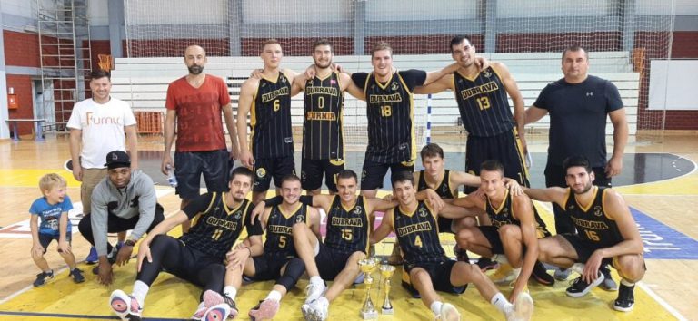 Dubrava kup 2021: Slavlje domaćina, Vidović MVP