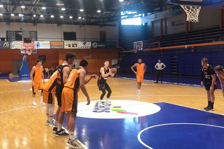 HT Premijer liga (predsezona): Cedevita Junior poražena u Domžalama, revanš je u srijedu