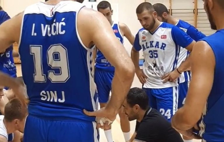 HT Premijer liga (predsezona): Došen i Gilbert predvodili Alkar do pobjede protiv Ribole