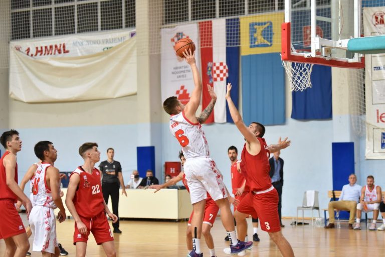 Prva muška liga (3. kolo): Hermes Analitica tek u produžetku svladala Amforu