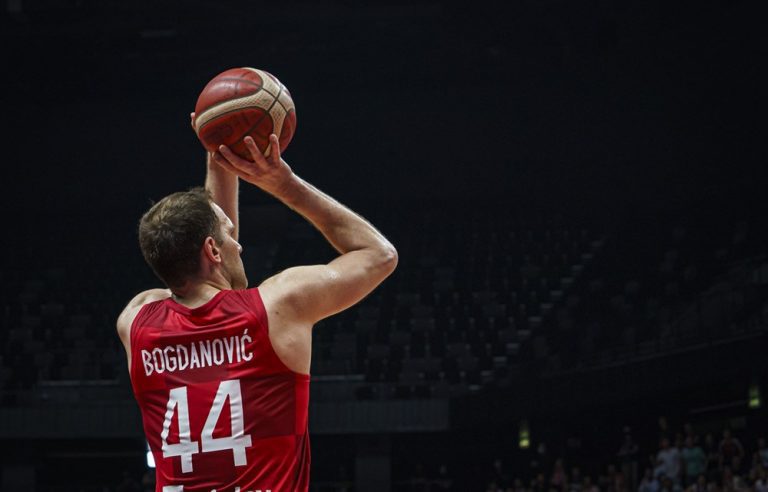 NBA: Bojan Bogdanović za Jazzere ubacio 11 trica i s ukupno 35 poena postavio rekorde