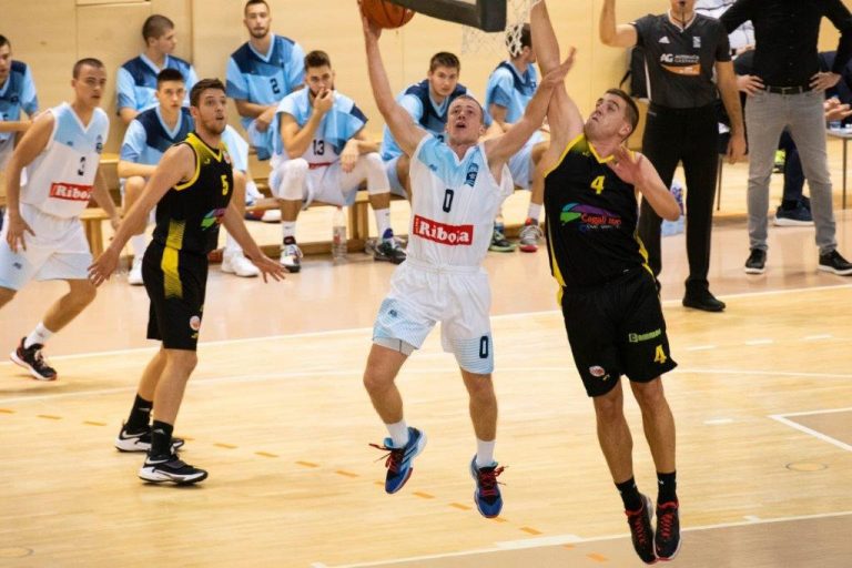 Prva muška liga (4.kolo): Velika pobjeda desetkovane Ribole nad Omišom